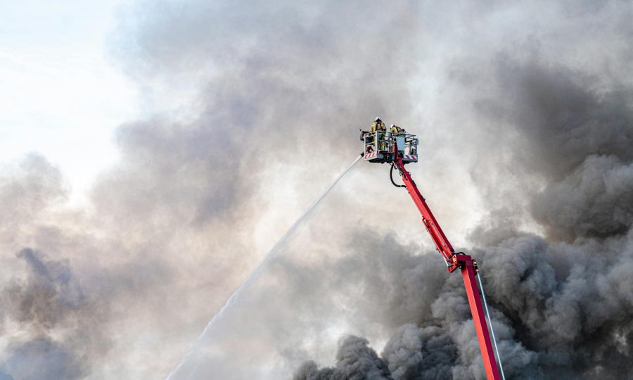 SERV Food Bank - Crisis Support