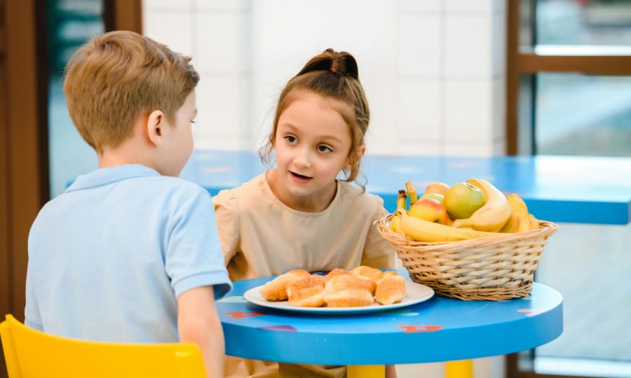 SERV Food Bank - School Drive