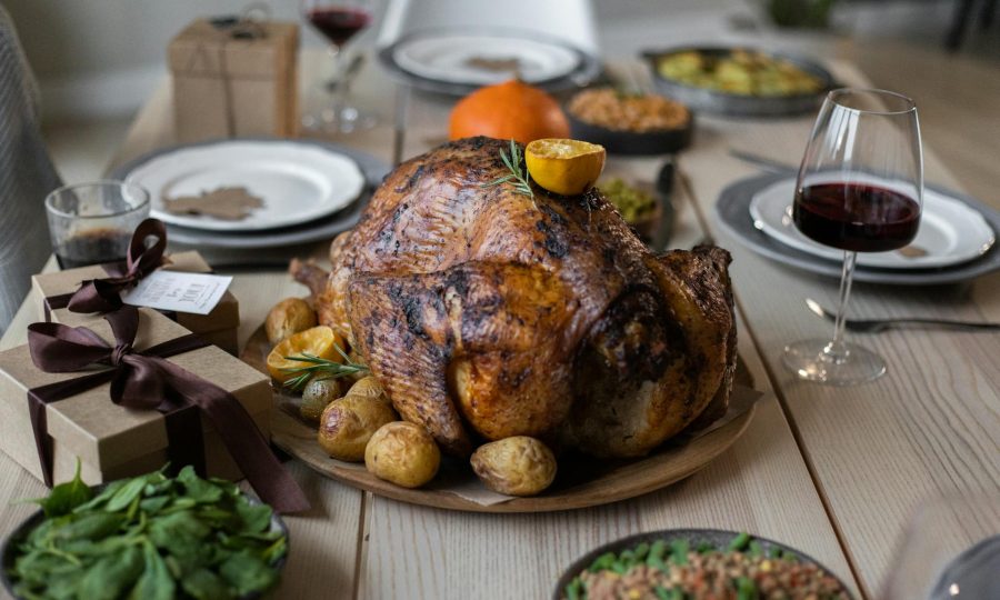 SERV Food Bank - Thanksgiving Hampers